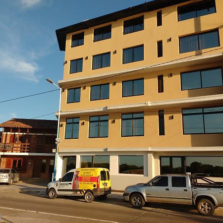 Апарт отель Apart Costanera Гойя Экстерьер фото